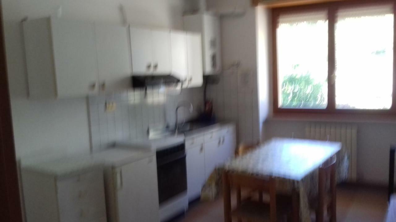 Camping Agriturist Sant'Anna Castelplanio Exterior foto