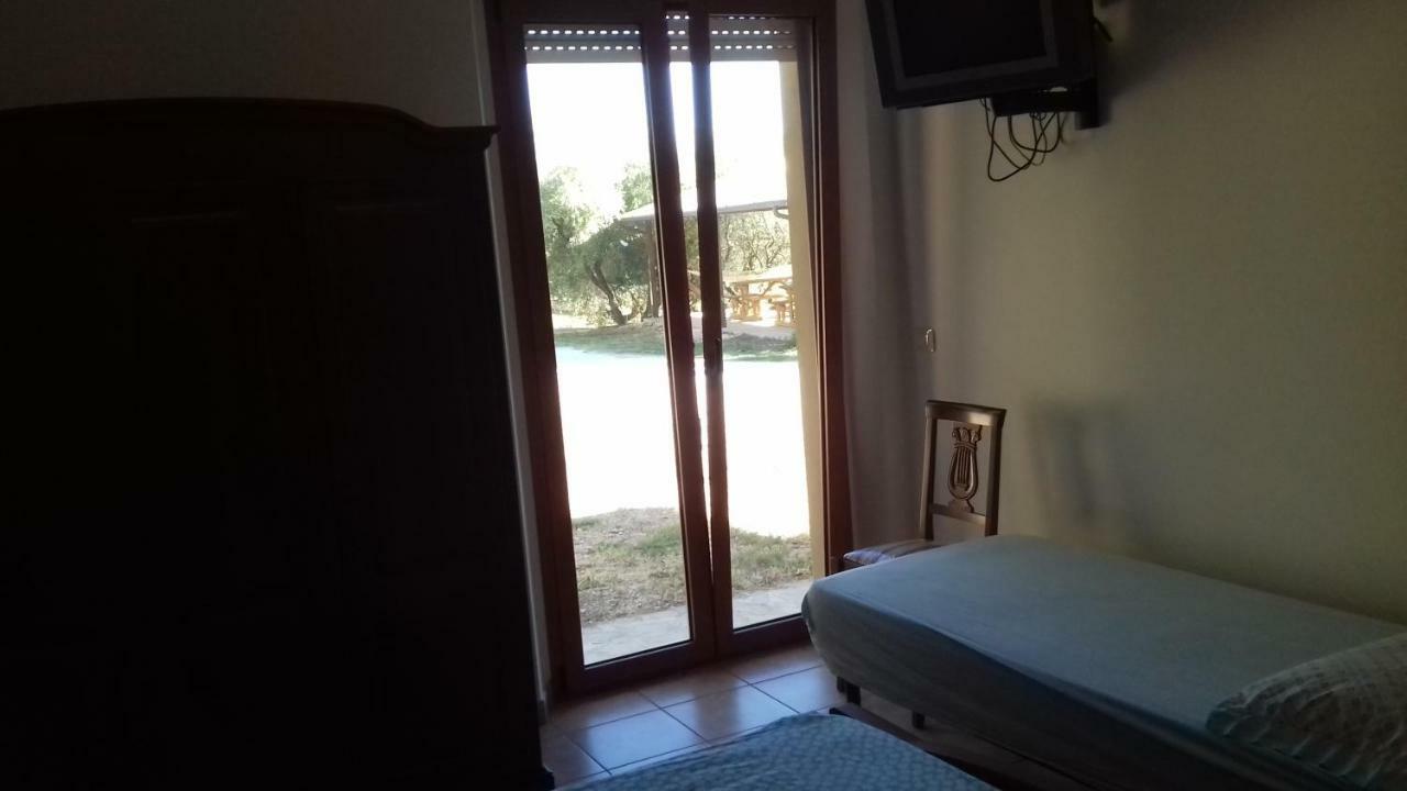 Camping Agriturist Sant'Anna Castelplanio Exterior foto
