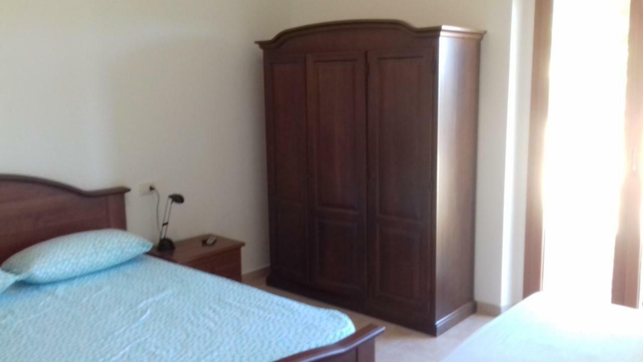 Camping Agriturist Sant'Anna Castelplanio Exterior foto