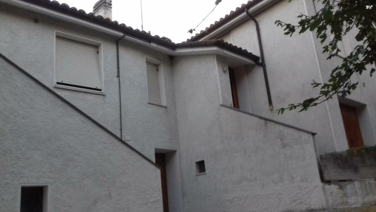 Camping Agriturist Sant'Anna Castelplanio Exterior foto